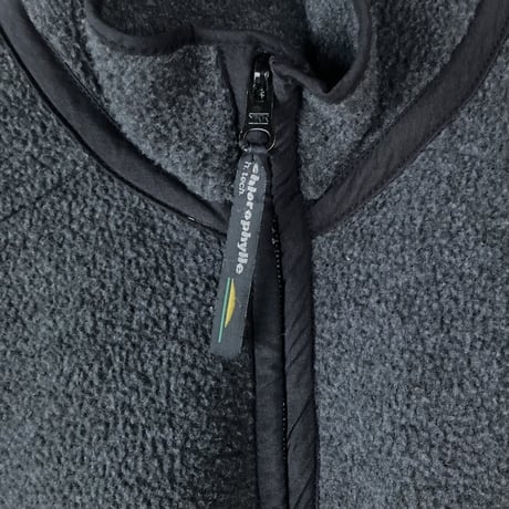 Chlorophylle フリース ジャケット MENS-SMALL 1990s made in CANADA vintage