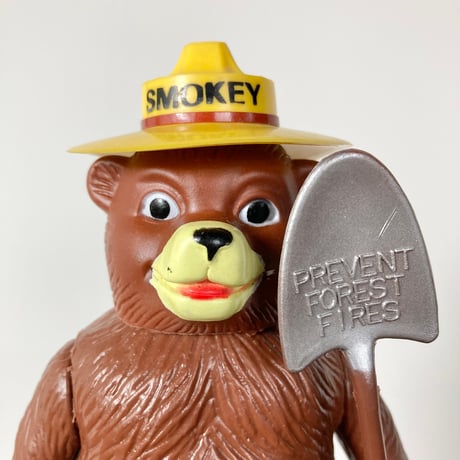 SMOKEY BEAR スモーキーベア ペンホルダー DAKIN 1970s