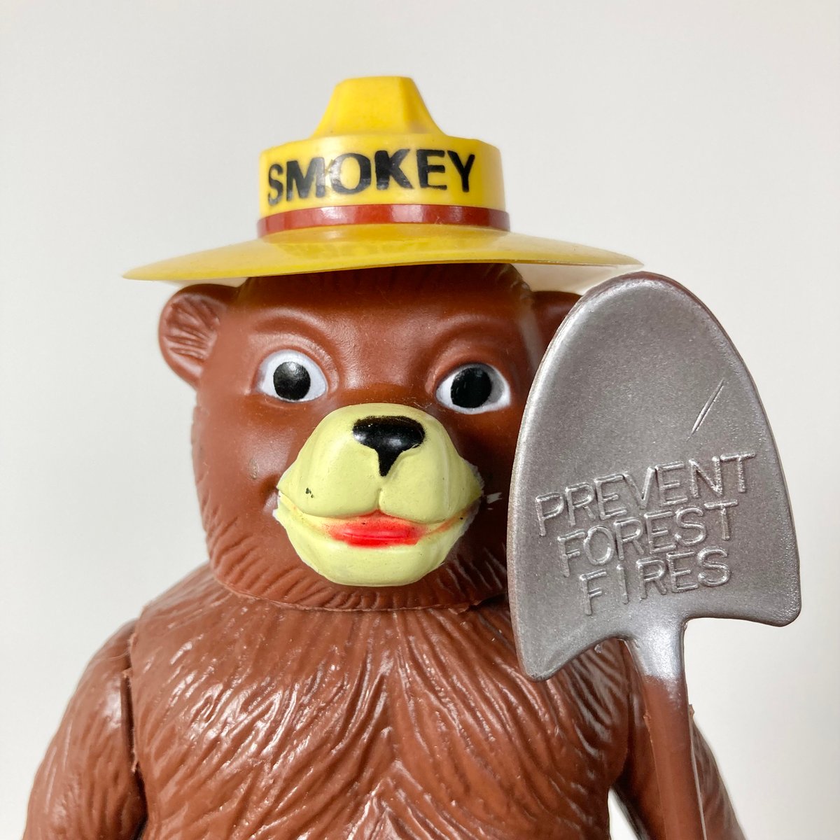 SMOKEY BEAR スモーキーベア ペンホルダー DAKIN 1970s | MILMOU