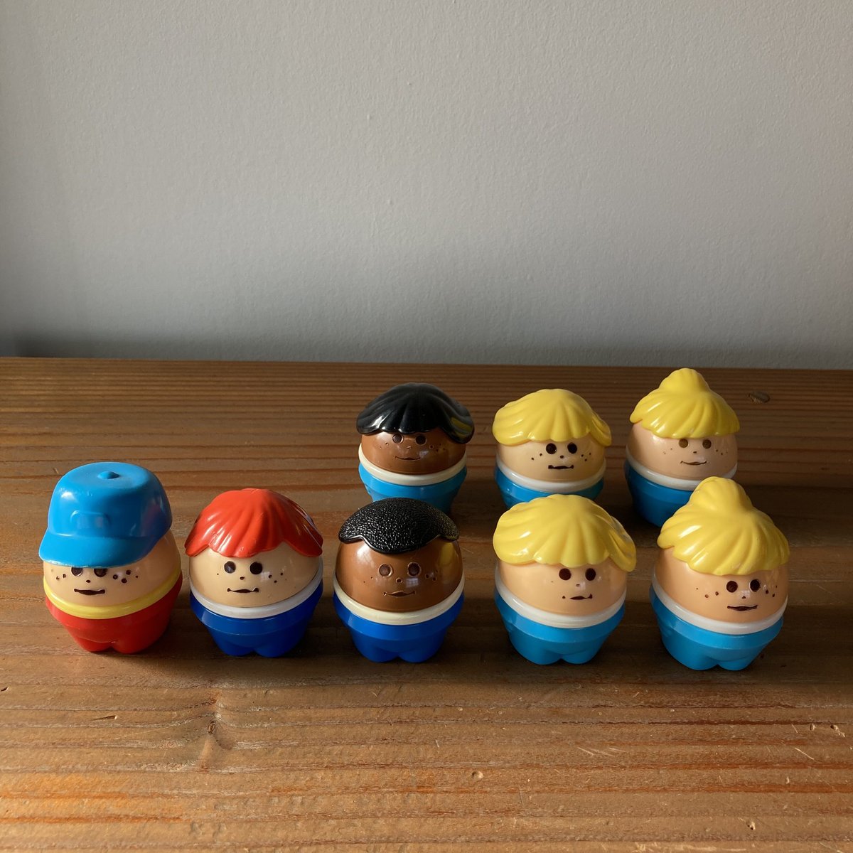 LITTLE TIKES ヴィンテージ リトルタイクス スクールバス