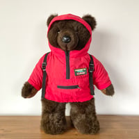 L.L.Bean L.L.Bear エルエルビーン ヴィンテージ エルエルベア ぬいぐるみ テディベア マウンテンスタイル 1980s