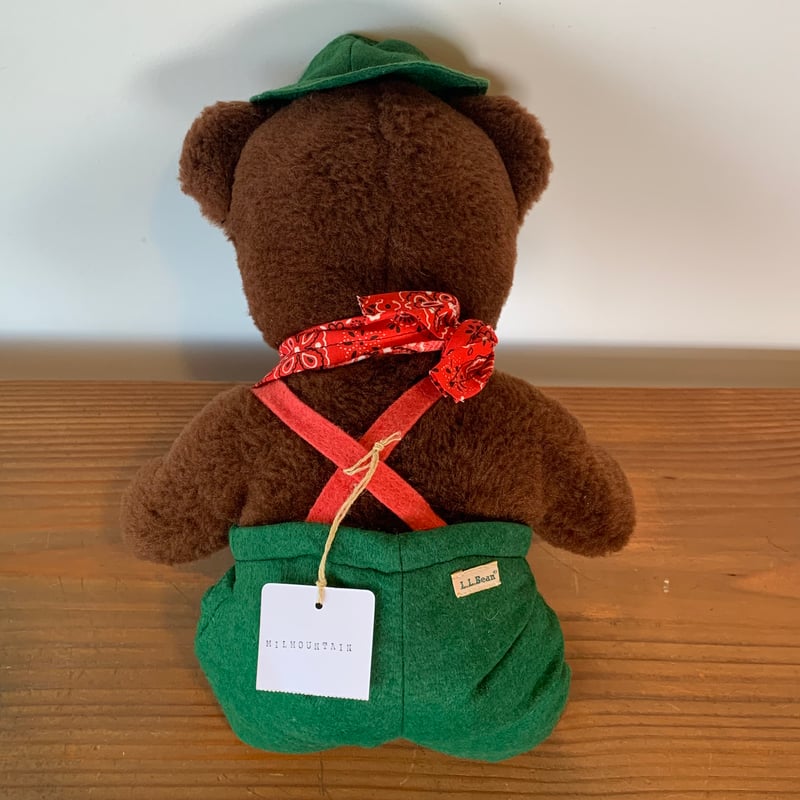 L.L.Bean Classic Bean Bear 1970s vintage | MILM L.L.Bean Classic Bean Bear 1970s vintage | MILM