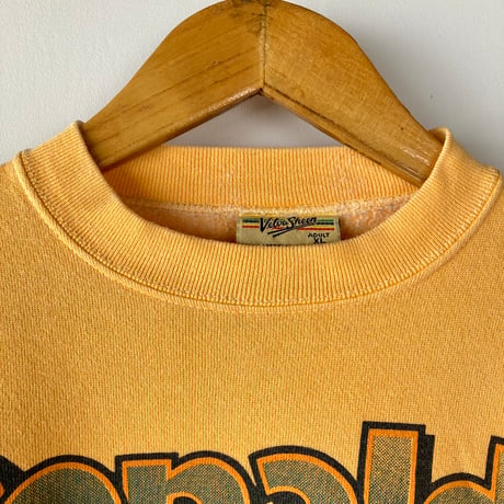 Disney DONALD DUCK ドナルドダック スウェット MADE IN U.S.A. 1990s