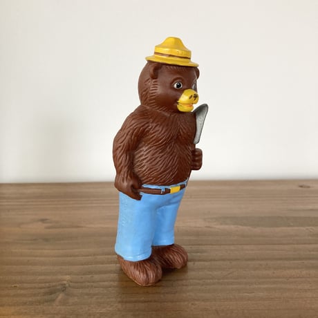DAKIN Smokey Bear スモーキーベア フィギュア 1974年