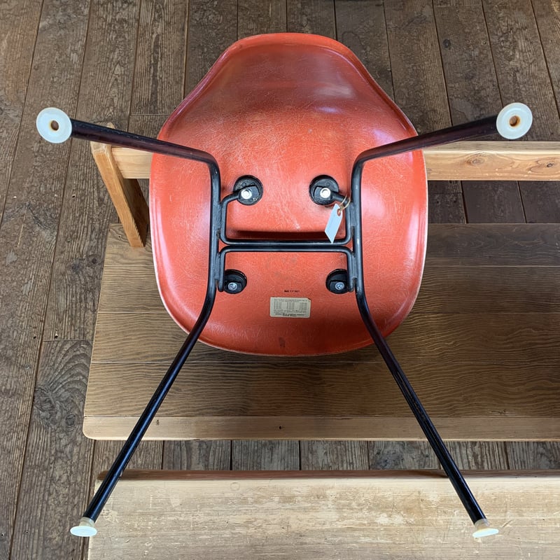 EAMES イームズ チェア サイドシェル Hベース ハーマンミラー EAMES イームズ チェア サイドシェル Hベース ハーマンミラー