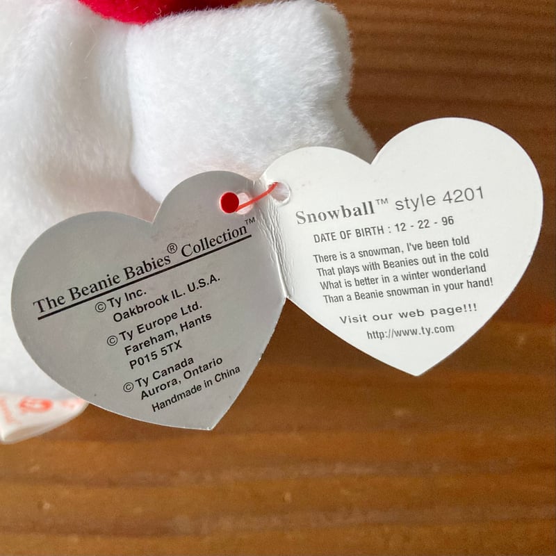 ty Beanie Babies 