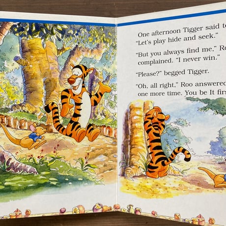 Walt Disney's Winnie the Pooh AND HIS FRIENDS ROO'S BIG ADVENTURE