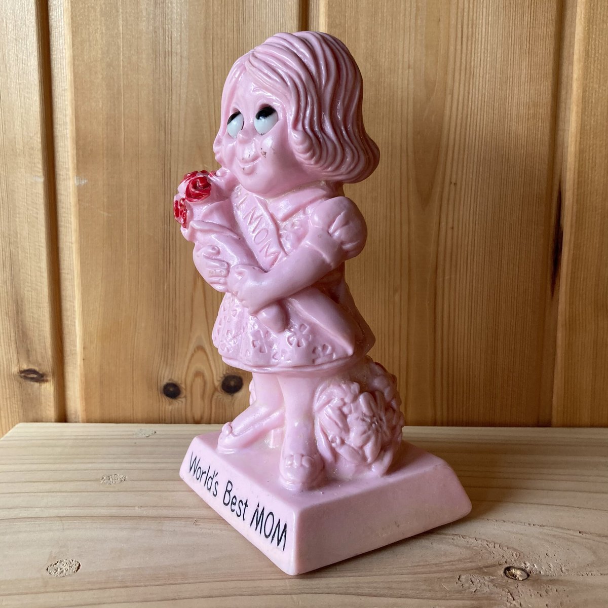 メッセージドール3点セット メッセージドール／World's Best MOM | MILMOUNTAIN STORE