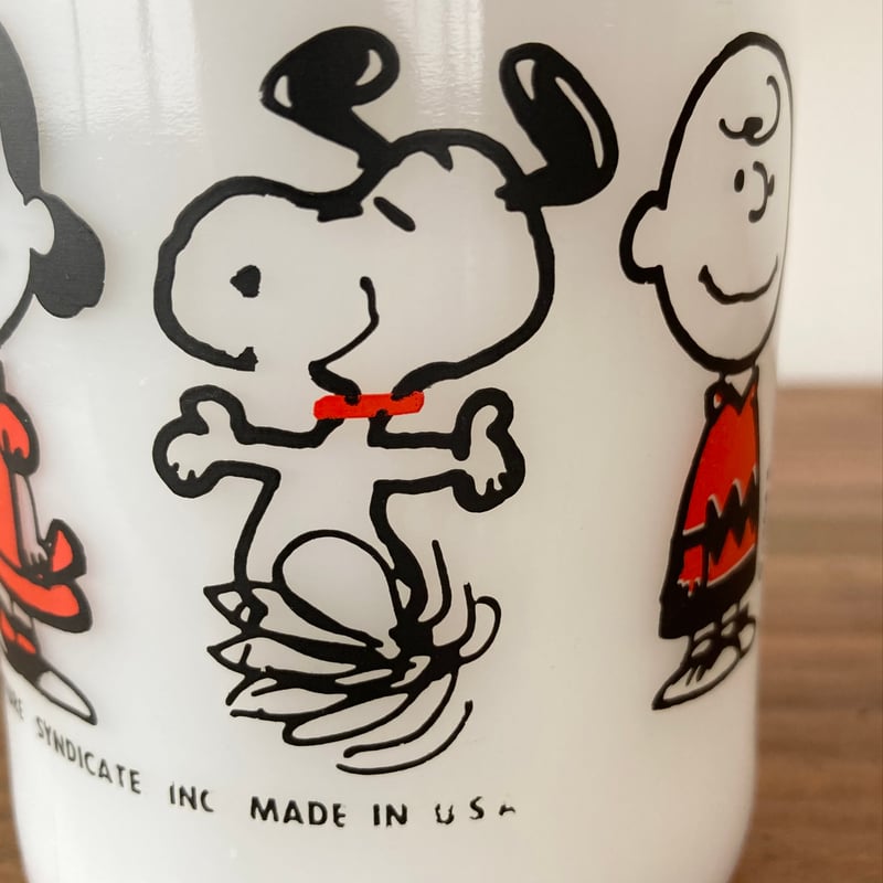フェデラル Federal スヌーピー マグカップ FEDERAL PEANUTS SNOOPY フェデラル スヌーピー マグカップ① | MIL