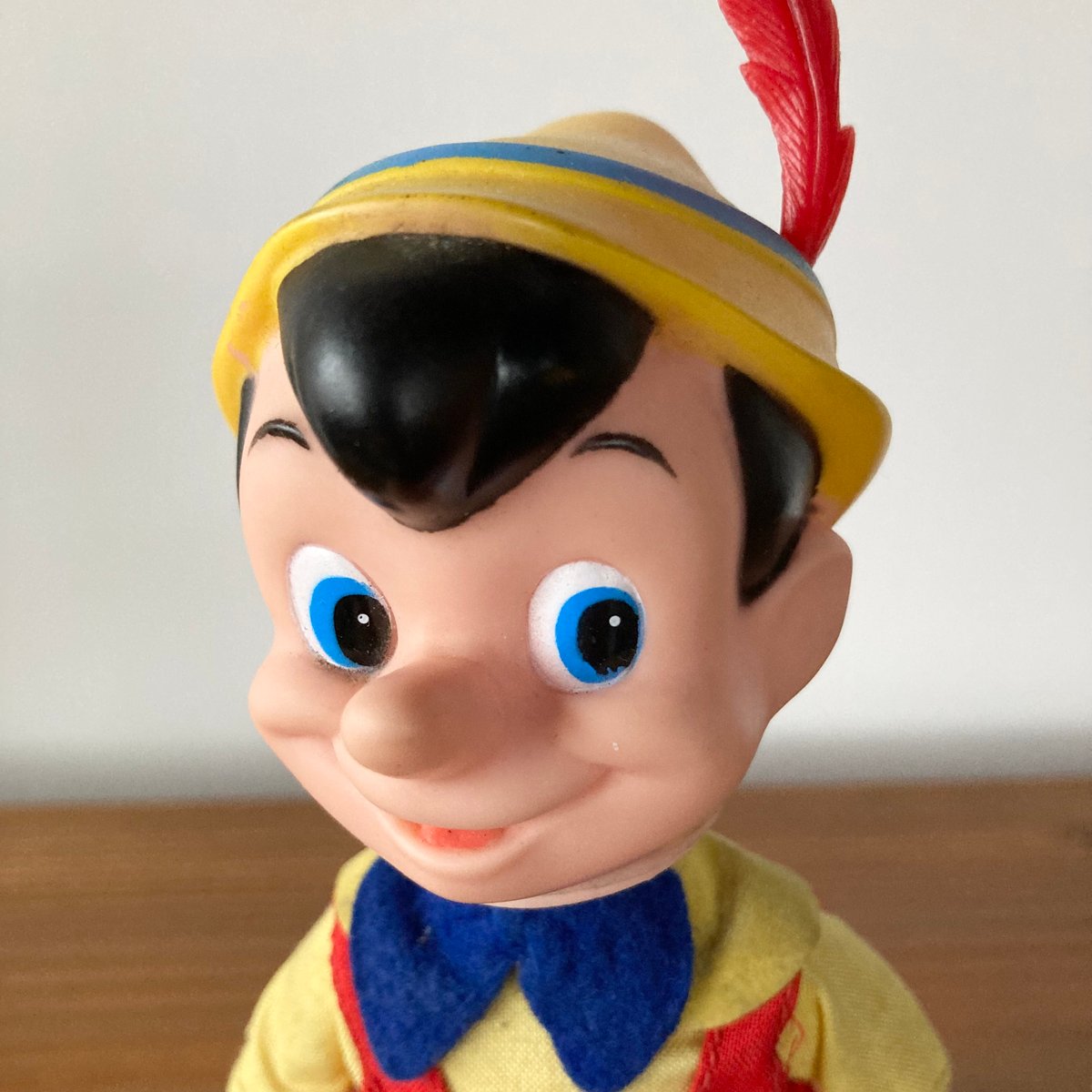 DAKIN DISNEY PINOCCHIO ディズニー ピノキオ フィギュア 1970s DAKIN DISNEY PINOCCHIO ディズニー ピノキオ フィギュア 1970s