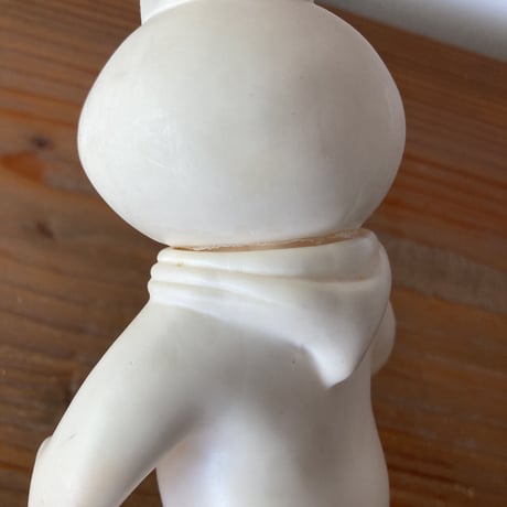 PILLSBURY Doughboy ソフビドール／ 1971