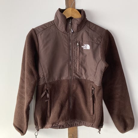 THE NORTH FACE デナリジャケット WOMENS-XS／ブラウン×ブラウン