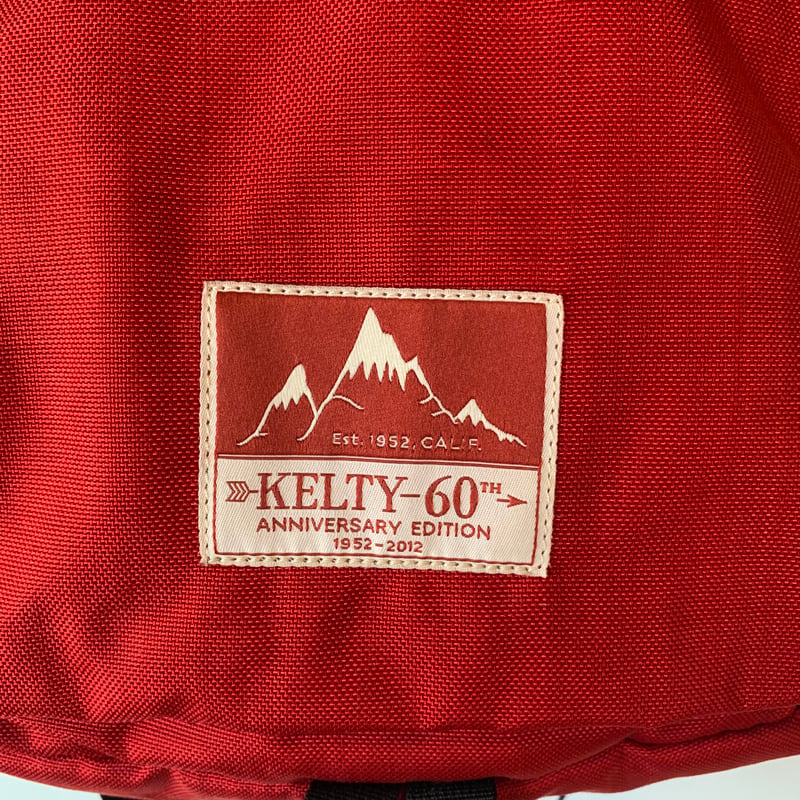 KELTY 60TH ANNIVERSARY EDITION 2012 ケルティー リュック 