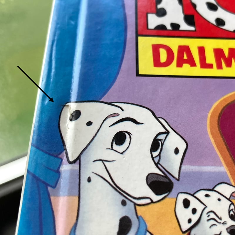 Disney 101DALMATIANS 101匹わんちゃん② | MILMOUNTAIN S
