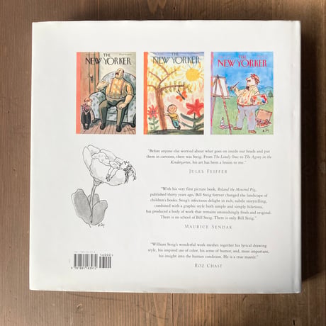 THE WORLD OF WILLIAM STEIG ウィリアム・スタイグ／LEE LORENZ