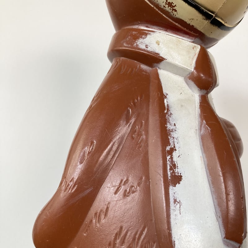 ヨギベア　貯金箱　ハンナバーベラ　60's　ビンテージ　ひっしゃんさん専用です YOGI BEAR Hanna Barbera ヨギベア コインバンク 貯金箱 1961年 |