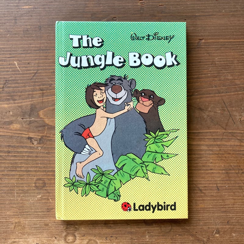 Disney THE JUNGLE BOOK ジャングルブック | MILMOUNTAIN S