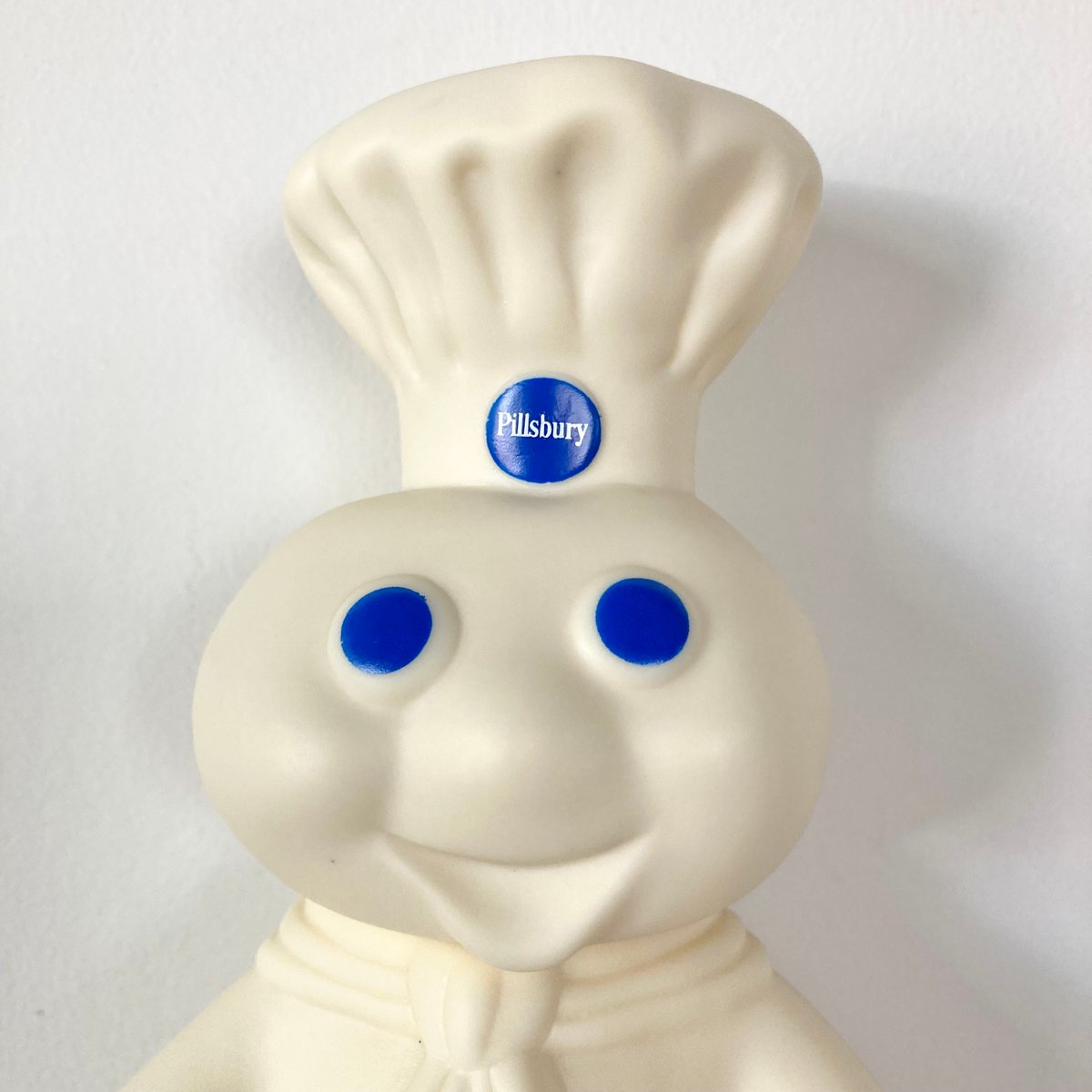 PILLSBURY Doughboy ドゥボーイ ソフビドール／ 1990s | MILMOU