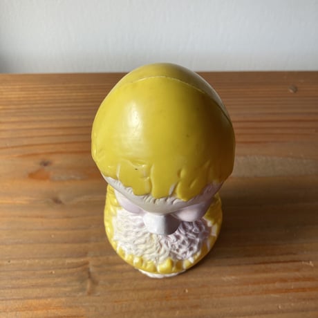 IRWIN Rubber Squeak Doll ラバードール 1950～1960s／ ひよこ