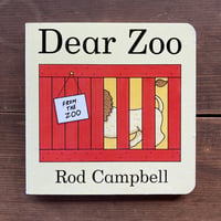 Dear Zoo／Rod Campbell