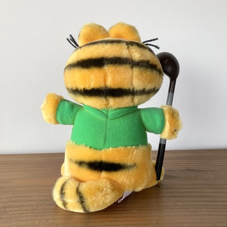 GARFIELD ガーフィールド ぬいぐるみ DAKIN 1980s／FORE