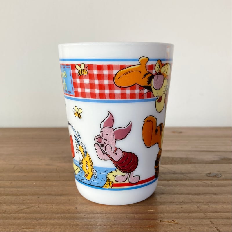 ARCOPAL WINNIE THE POOH アルコパル クマのプーさん カップ | MIL