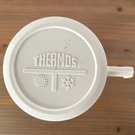 THERMOS Bottle ヴィンテージ1970's ／レッド系