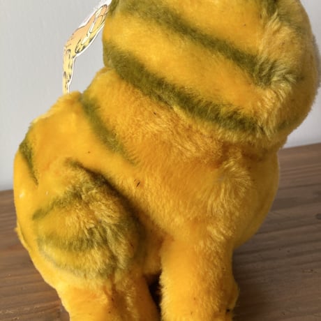 GARFIELD ガーフィールド ぬいぐるみ DAKIN 1980s ／立ち