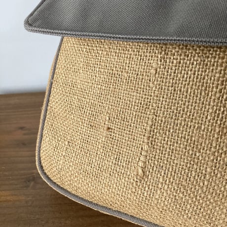 Angler's House Garner Creel アングラーズハウス ショルダーバッグ ガーニー クリール 未使用品 紙タグ付き／L