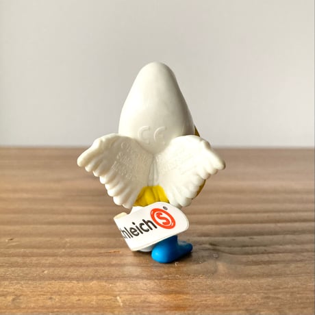 Smurfette Smurfs Schleich スマーフェット スマーフ シュライヒ フィギュア 守護天使 2016年