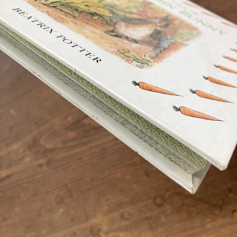 PETER RABBIT ピーターラビット THE TALE OF BENJAMIN BUNN