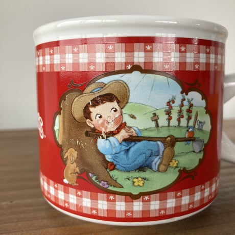 Campbell’s マグカップ 2002年