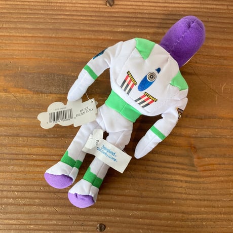 Disney TOY STORY トイストーリー ぬいぐるみ MOUSEKETOYS ウッディ バズ ハム レックス エイリアン 5点セット