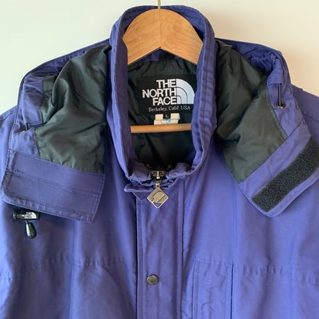 THE NORTH FACE GORE-TEX ARMADILLA 1980s-1990s 3WAY マウンテンパーカー フリースセット ノースフェイス アルマディラ 極美品 vintage