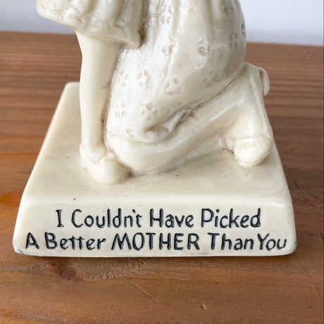 メッセージドール／I Could’t Have Picked A Better MOTHER Than You ①