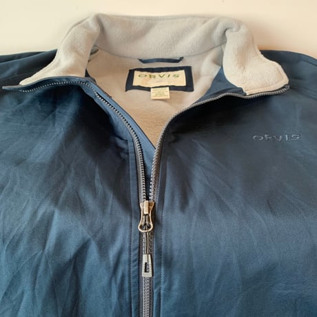 ORVIS 1990s ウォームアップジャケット 希少貴重 美品 USA vintage