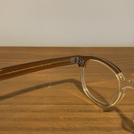 MOSCOT LEMTOSH vintage glasses NYC EST.1915