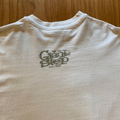 Giant Step NYC made in USA アンダーグラウンド ジャズレーベル 希少貴重 vintage