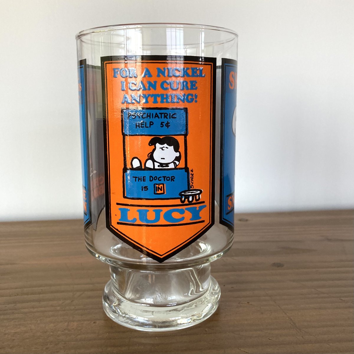 1958 ヴィンテージ スヌーピー 三角フラッグ 1958 ヴィンテージ