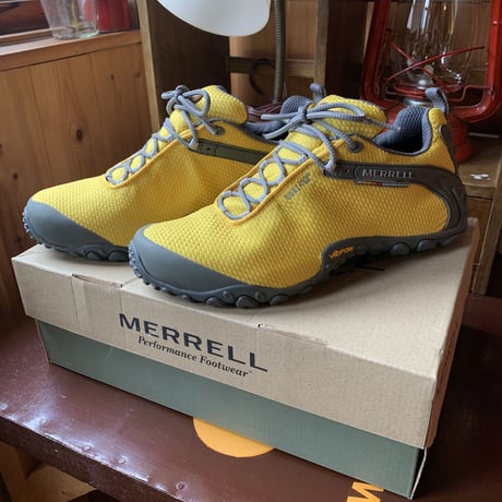 MERRELL CHAMELEON 2 STORM GORE-TEX(R) デッドストック