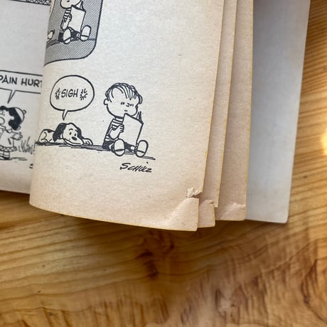 PEANUTS BOOK [FUN WITH PEANUTS] ヴィンテージ ピーナッツコミック ペーパーバック／CHARLES M. SCHULZ