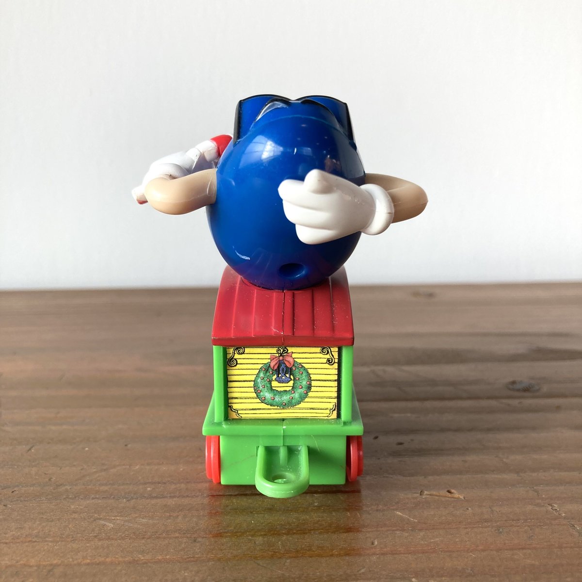 ダンバリーミント m&m's エムアンドエムズ フライヤートレイン クリスマス The M&M Christmas Train By The Danbury Mint | eBay