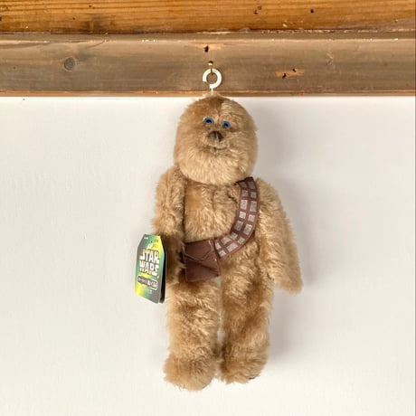 STAR WARS BUDDIES "Chew Bacca" スターウォーズ チューバッカ ぬいぐるみ Kenner Hasbro
