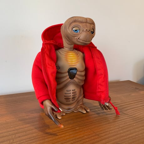E.T. interactive 2000 vintage TIGER HASBRO インタラクティブ トーキング E.T. 2000年 ヴィンテージ
