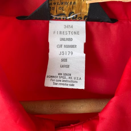 SWINGSTER made in USA Firestone 1970s コーチジャケット vintage