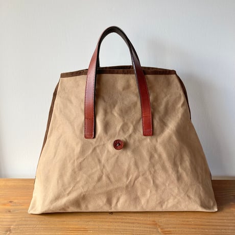 Angler's House CUSCUS アングラーズハウス トートバッグ クスクス ／MUM
