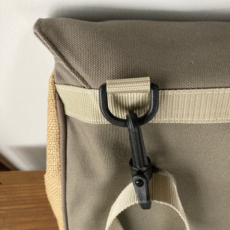 Angler's House Garner Creel アングラーズハウス ショルダーバッグ ガーニー クリール 未使用品 紙タグ付き／L