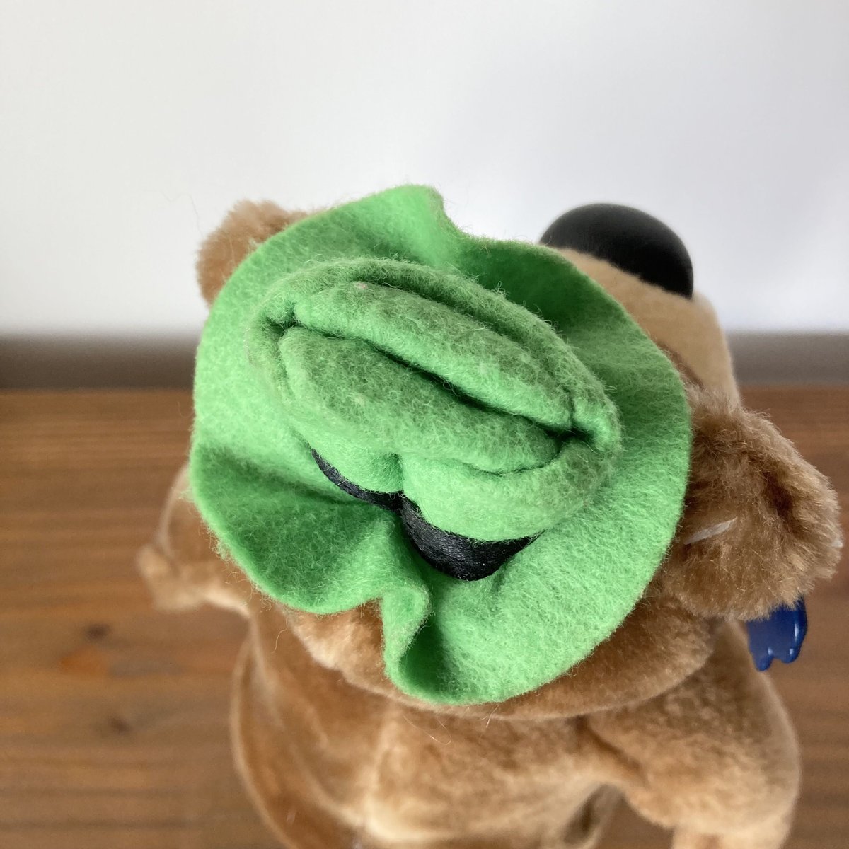 YOGI BEAR Hanna Barbera ヨギベア ぬいぐるみ APPLAUSE 198 YOGI BEAR Hanna Barbera ヨギベア ぬいぐるみ APPLAUSE 198