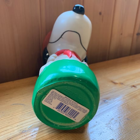 SNOOPY スヌーピー シャンプーボトル ボーイスカウト キャンプ 1970s