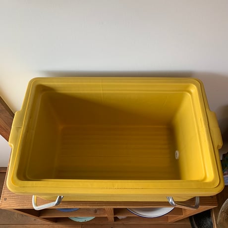 Coleman  coolerbox 1970年代 コールマン クーラーボックス  made in USA KANSAS vintage
